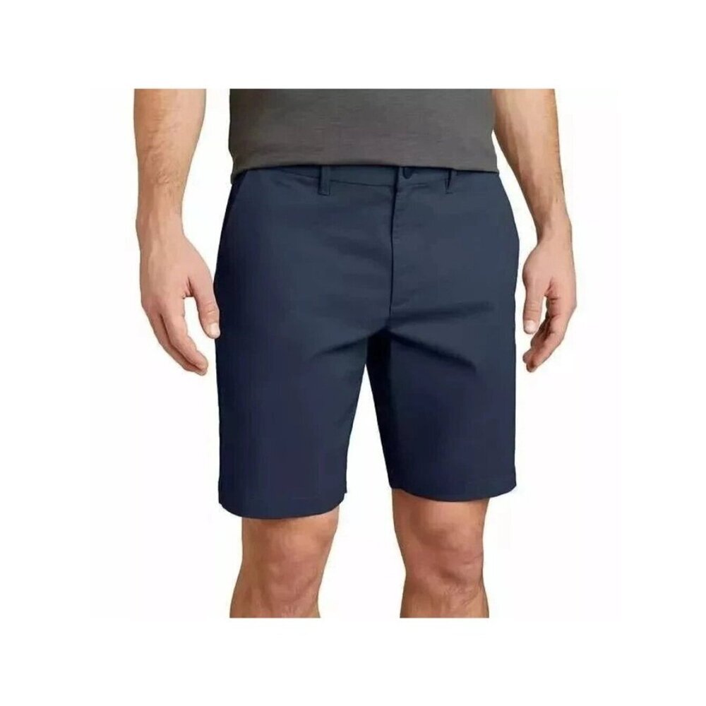 NWT 32 Degrees Cool Men's 38 Blue Stretch Performance Tech Shorts